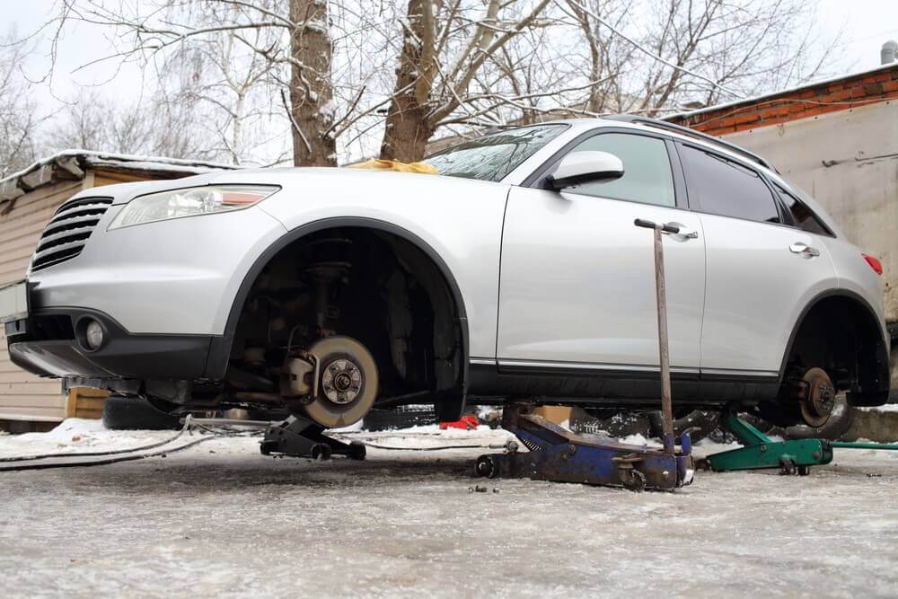 Wysokość ubezpieczenia OC zależy od bezszkodowej historii jazdy