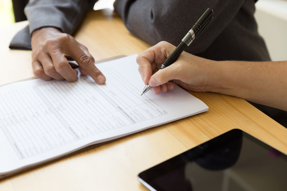 Rezygnacja z OC – wypełnianie formularza w domu