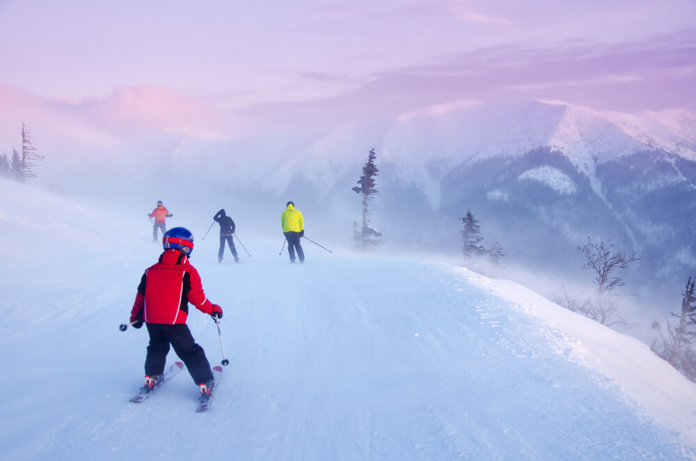 jakie ubezpieczenie na narty