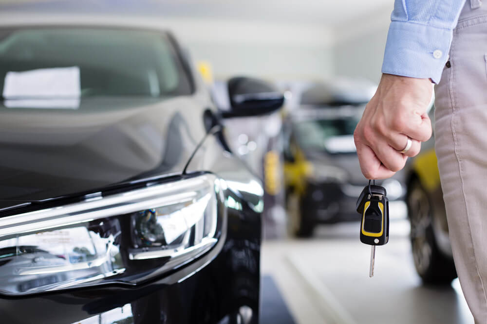 auto zastępcze z OC