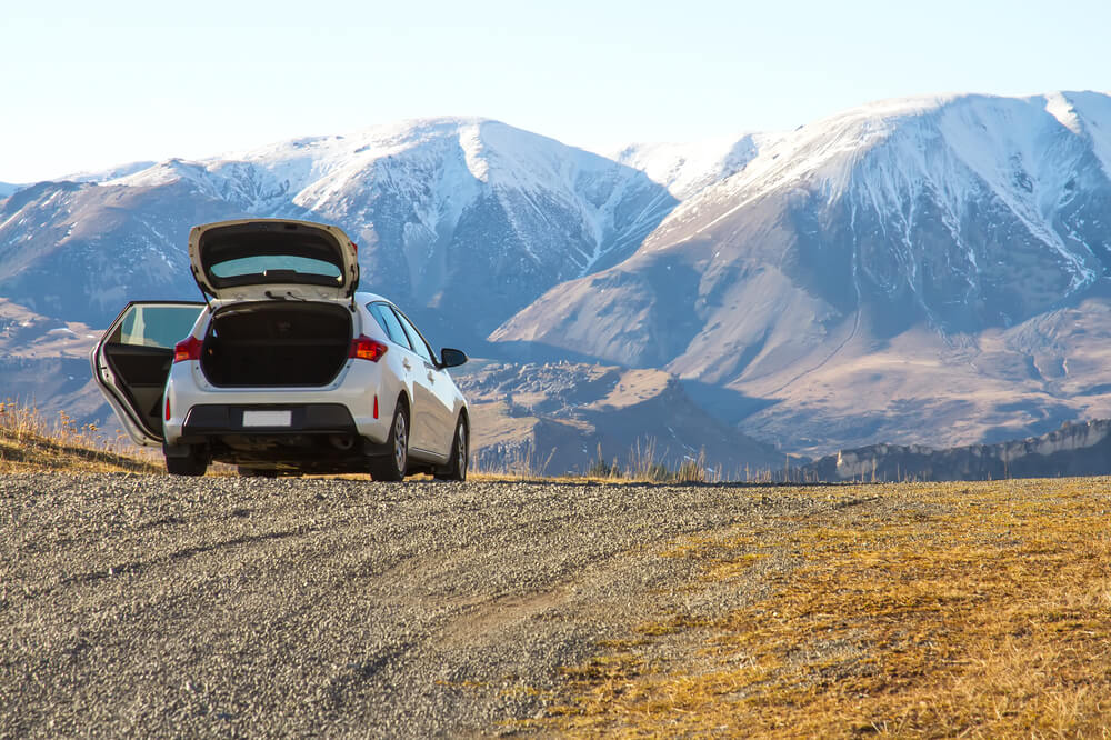 wyjazd samochodem do czech