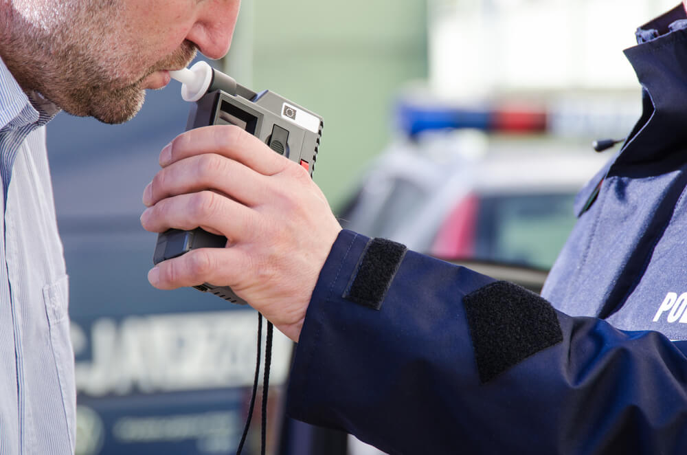 Jazda pod wpływem wiąże się z poważnymi konsekwencjami