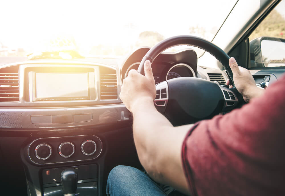 samochód kupiony za granicą