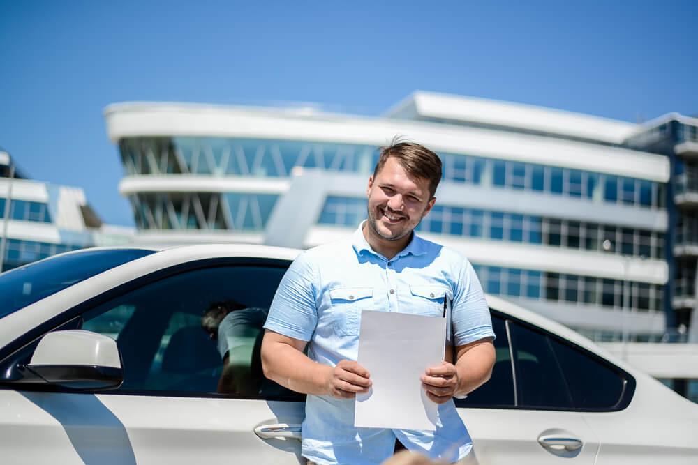 Zgubiona karta pojazdu nie musi być problemem