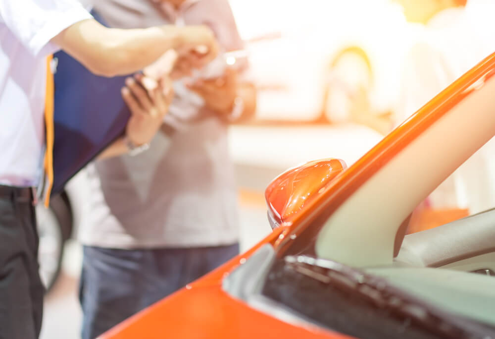 jak spisać umowę kupna samochodu?