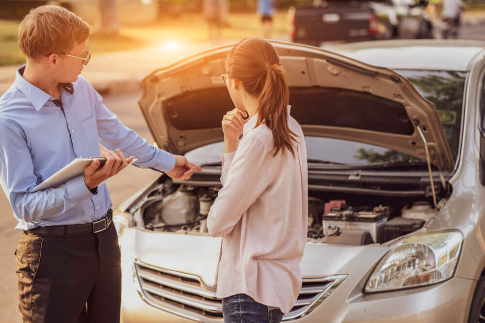 Odszkodowanie po wypadku z obcokrajowcem