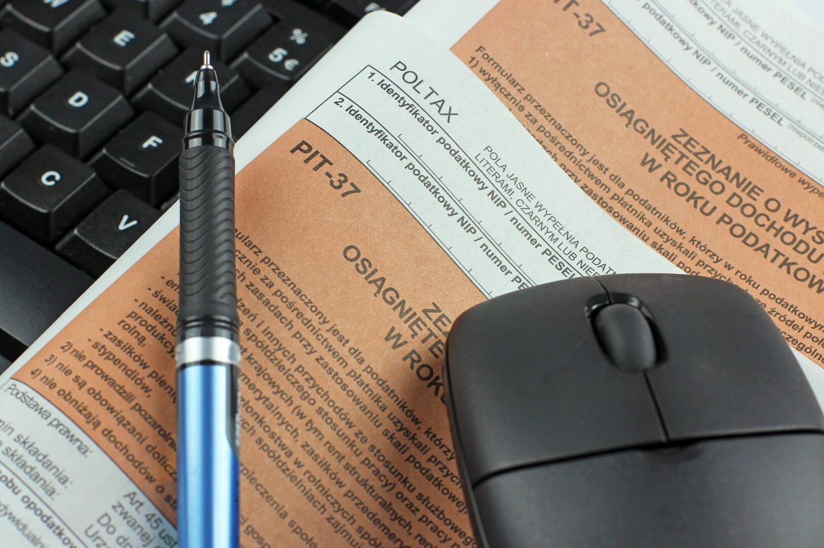 Podatek od kupna samochodu