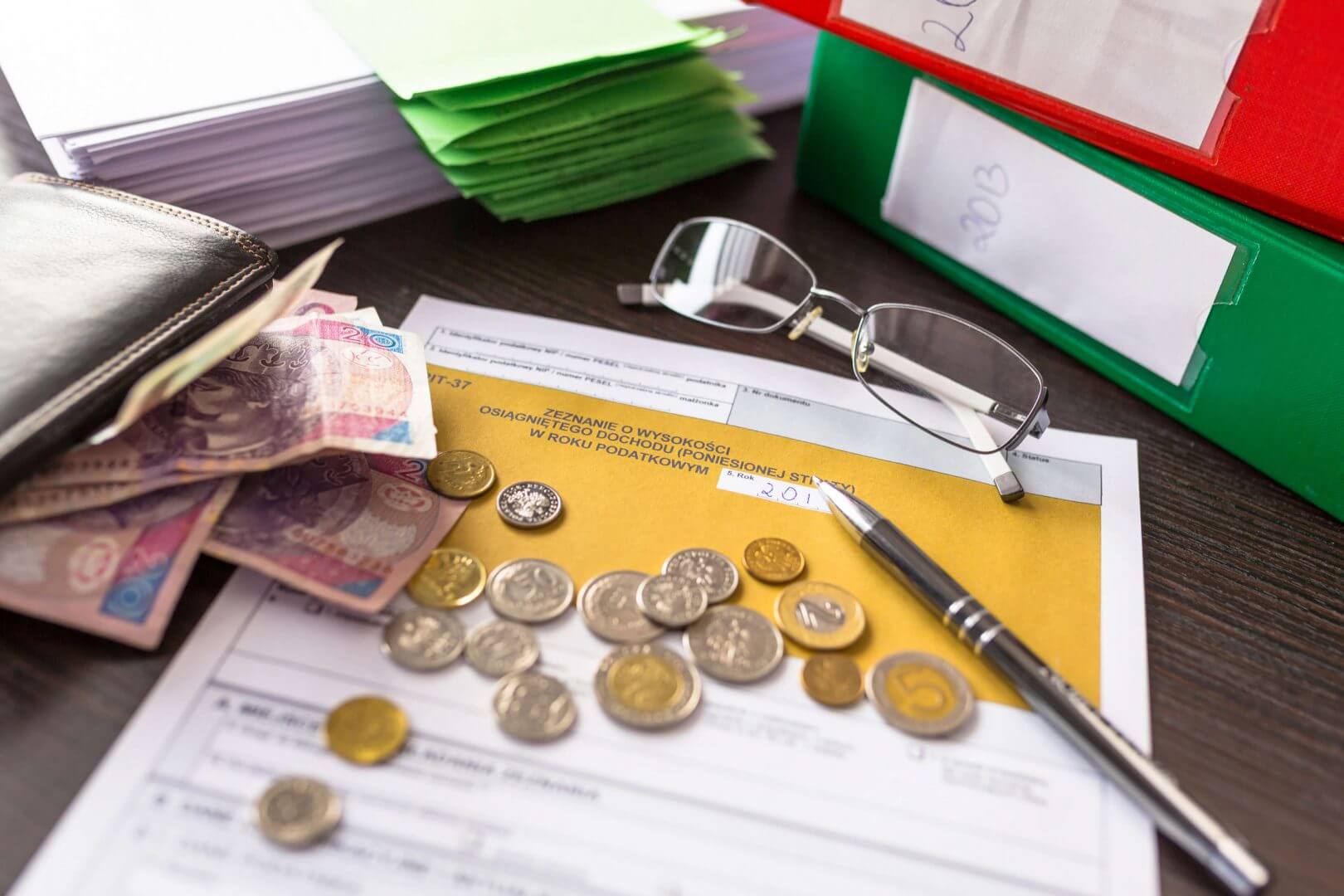 Podatek od kupna samochodu