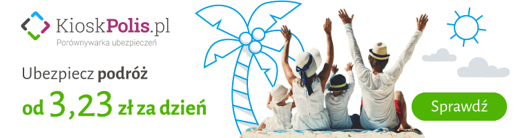 Kup ubezpieczenie turystyczne