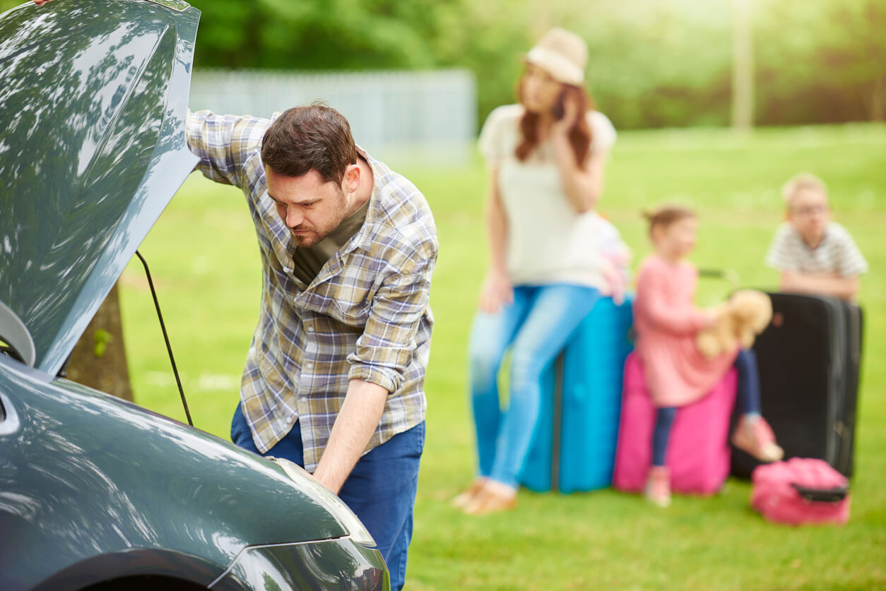 Wakacje „last minute”