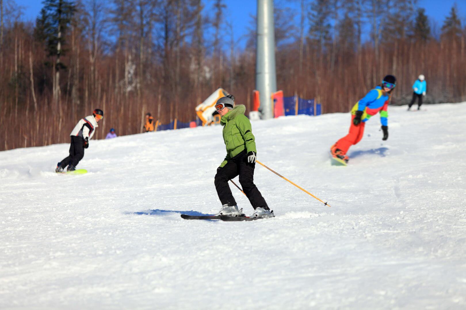 Doświadczony znajomy czy instruktor? Zacznij od nauki!