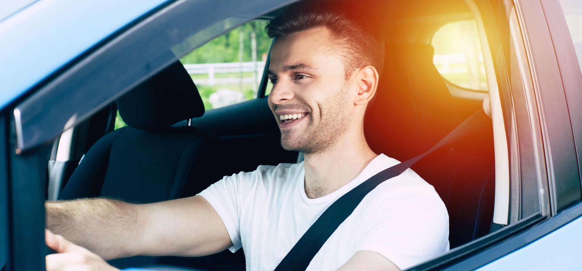 Jaki samochód dla młodego kierowcy?