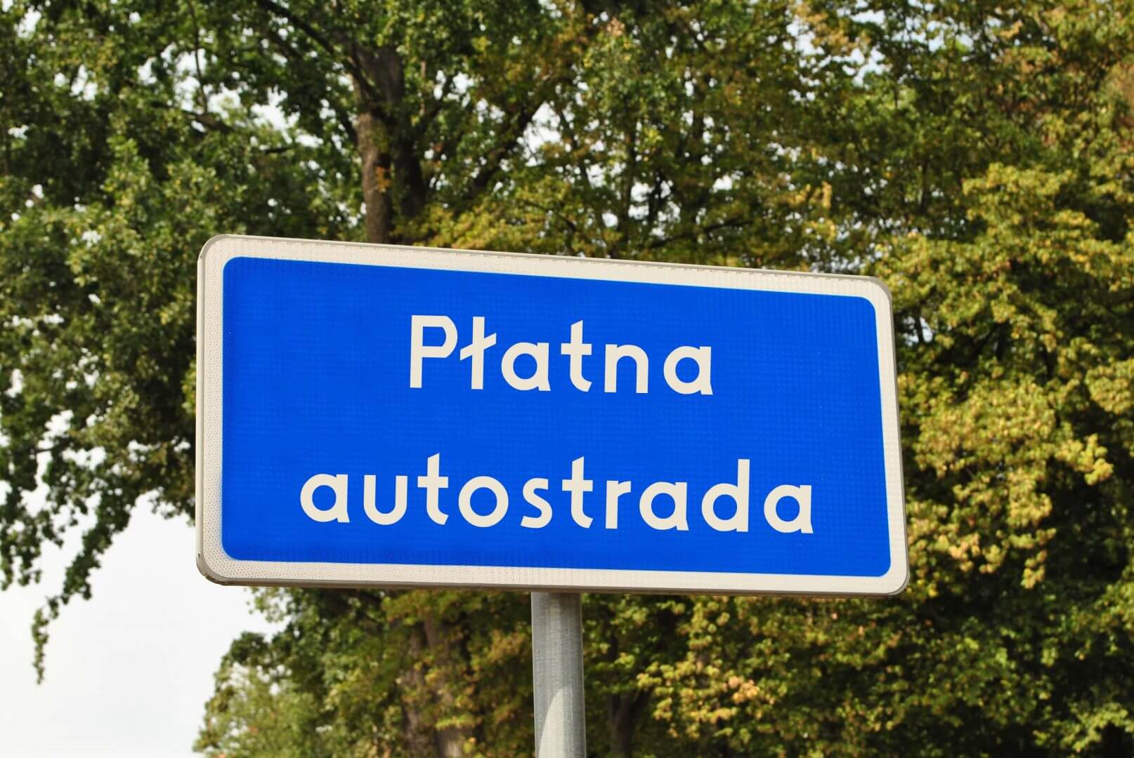 Płatne drogi w Polsce i Europie