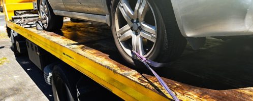 Holowanie samochodu za granicą – jak się ubezpieczyć?