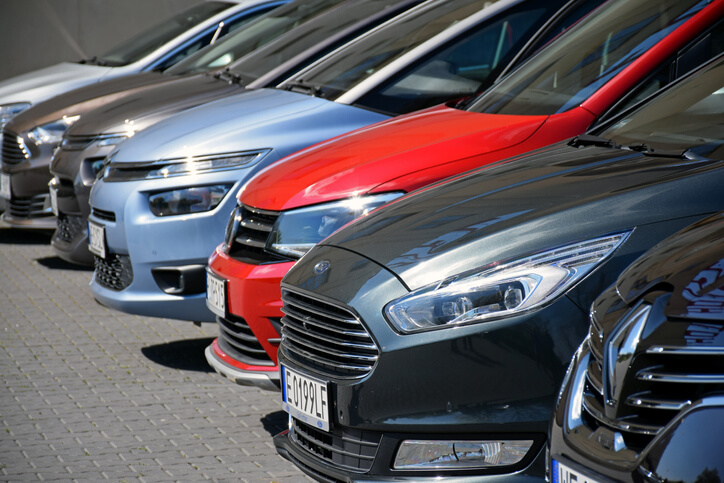 Przegląd składek polis samochodów marki Ford