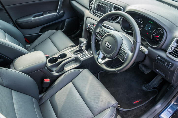 Składki ubezpieczenia OC dla samochodów marki Kia