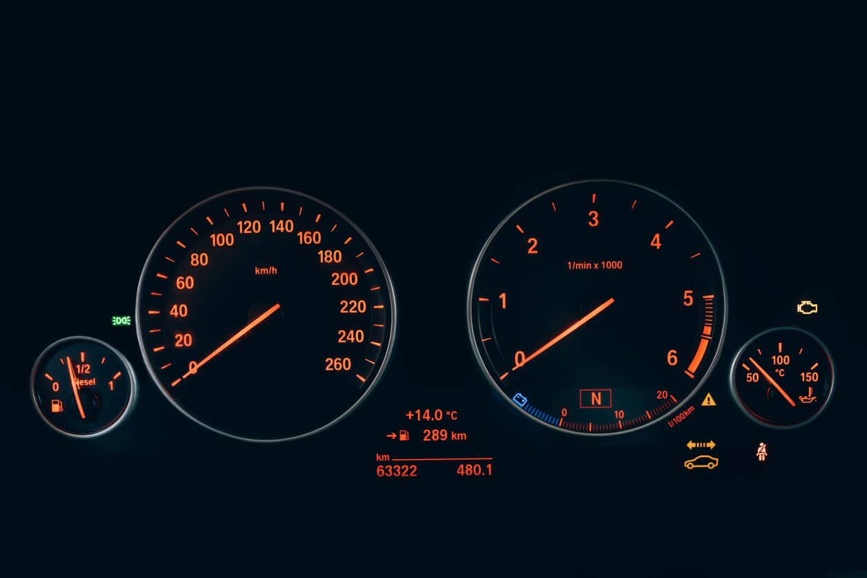 Kiedy można legalnie wymienić drogomierz?