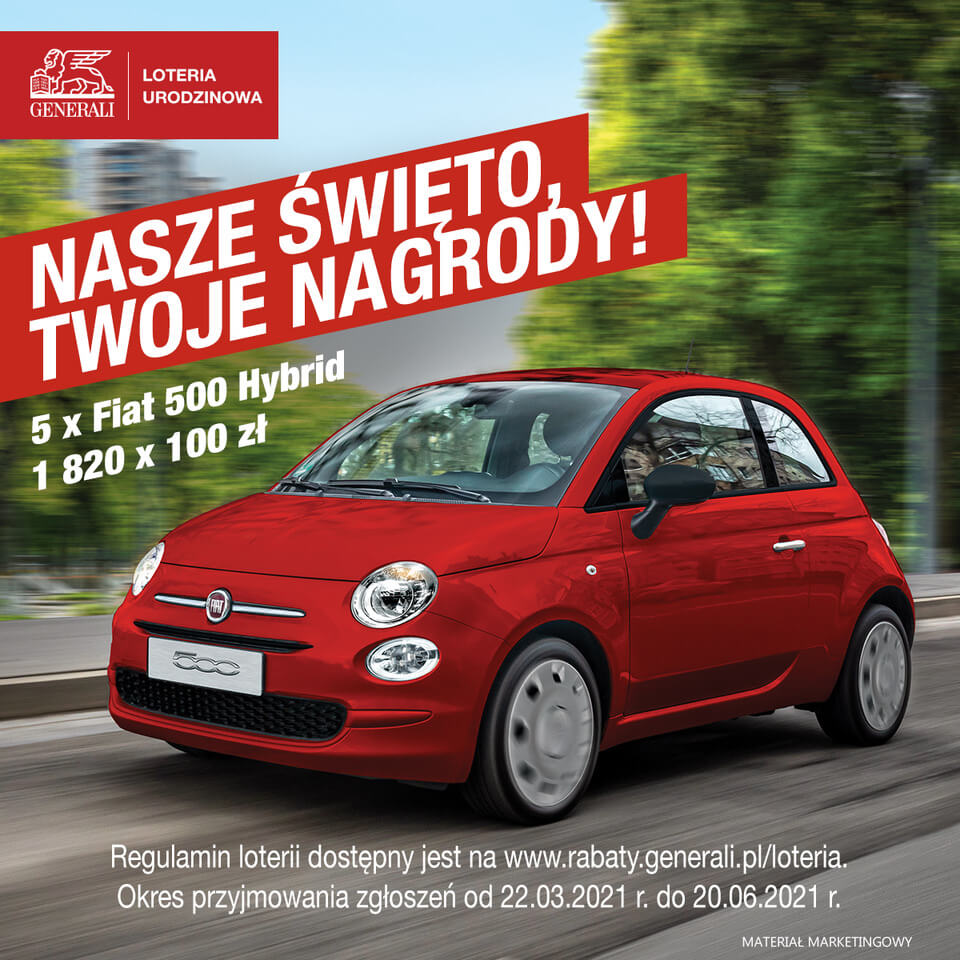 Nasze święta Twoje nagrody