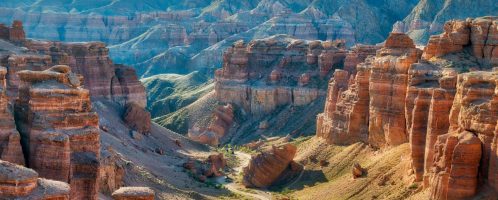 Ubezpieczenie turystyczne Kazachstan