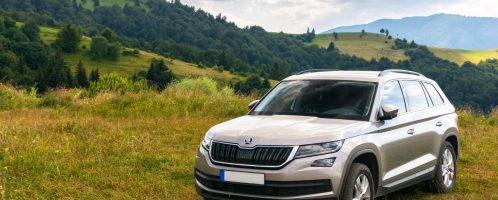 Ubezpieczenie OC AC Skoda